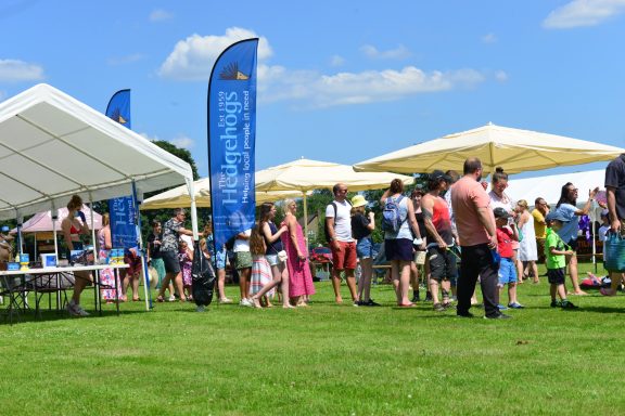 Our Marquees, Banners & Sunbrellas