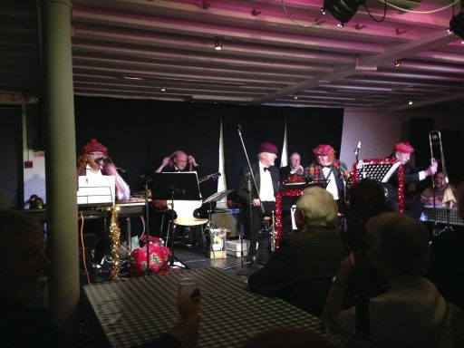 Jazz Club at the Maltings