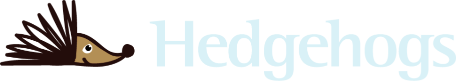 The Hedgehogs Farnham logo