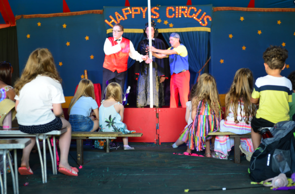 Farnham Family Circus 2019